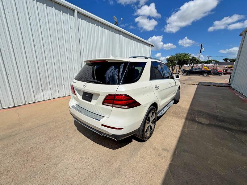 57278026 :رقم المزاد ، 4JGDA5JB4GA708618 vin ، 2016 Mercedes-benz Gle مزاد بيع