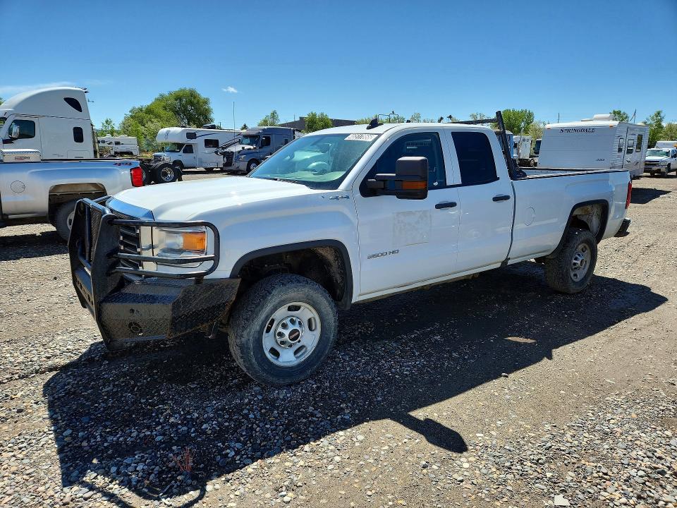 46517866 :رقم المزاد ، 1GT22REG8HZ273448 vin ، 2017 Gmc Sierra مزاد بيع