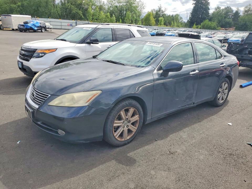 Aukcja sprzedaży 2007 Lexus Es, vin: JTHBJ46G572124120, numer aukcji: 59319106