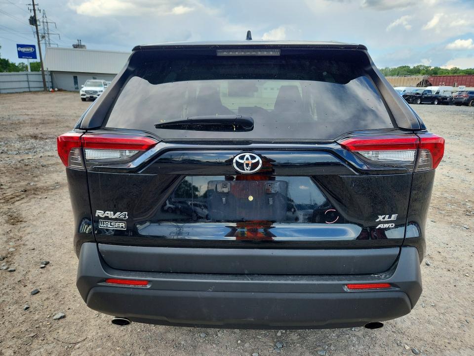 Продаж на аукціоні авто 2019 Toyota Rav4, vin: JTMP1RFV9KD501807, номер лоту: 56927976