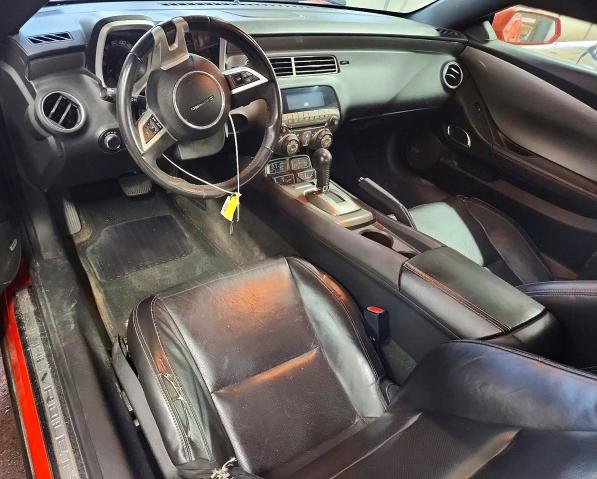 Продажа на аукционе авто 2010 Chevrolet Camaro, vin: 2G1FK1EJ1A9186420, номер лота: 56578526
