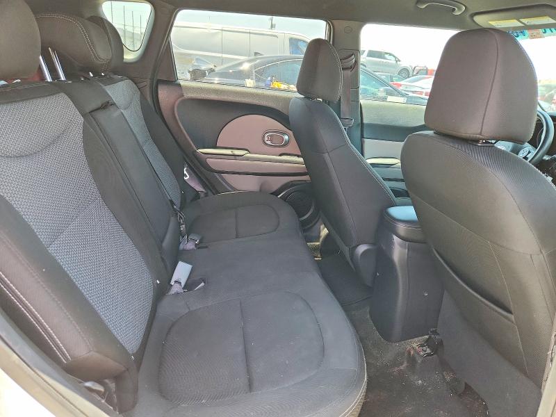 2019 Kia Soul მანქანა იყიდება აუქციონზე, vin: KNDJP3A54K7002484, აუქციონის ნომერი: 56701176