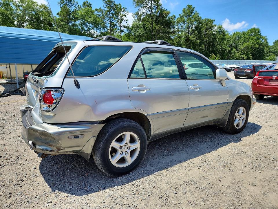 56697026 :رقم المزاد ، JTJGF10U410084196 vin ، 2001 Lexus Rx مزاد بيع