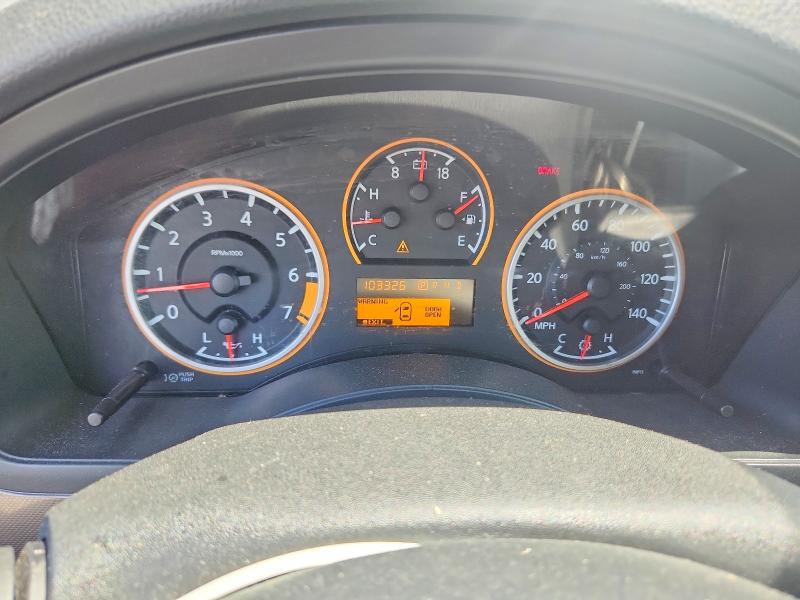 56813676 :رقم المزاد ، 5N1BA0ND2EN603457 vin ، 2014 Nissan Armada مزاد بيع