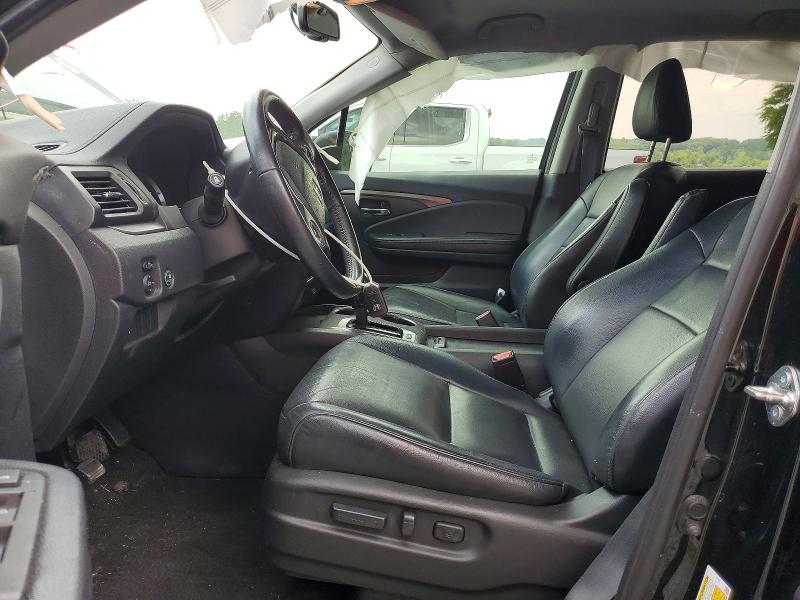 Продаж на аукціоні авто 2018 Honda Pilot, vin: 5FNYF5H50JB016412, номер лоту: 56590486