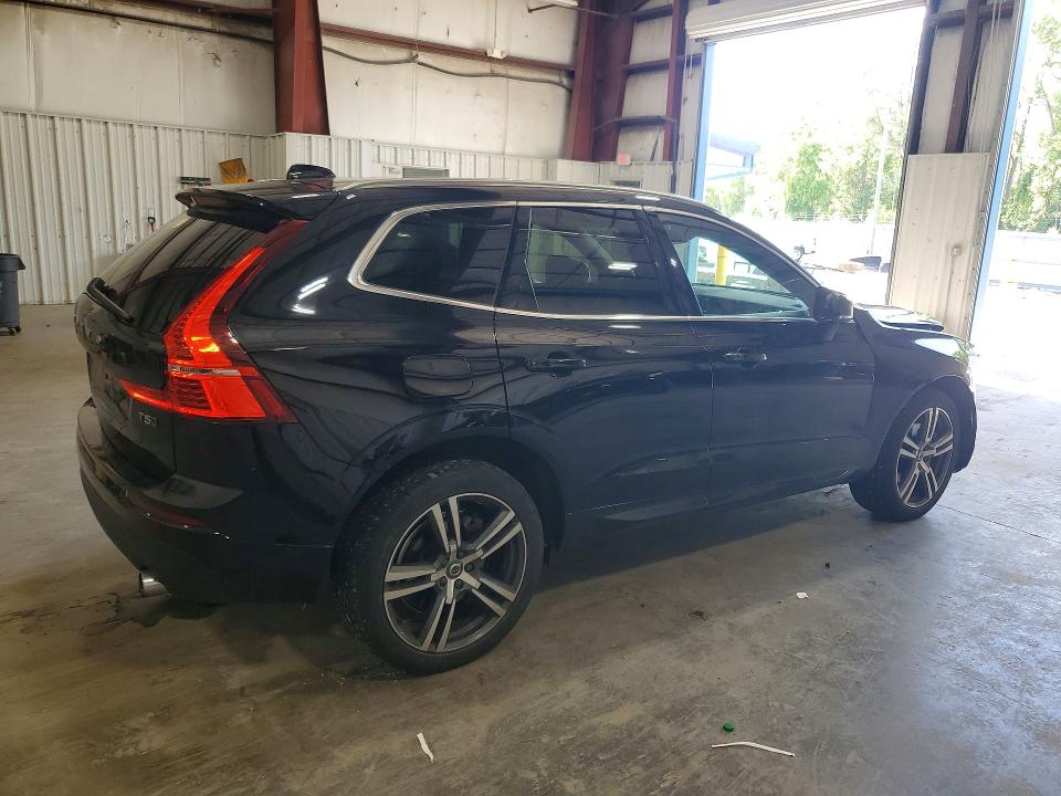 2019 Volvo Xc60 მანქანა იყიდება აუქციონზე, vin: LYV102RK7KB283023, აუქციონის ნომერი: 58804166