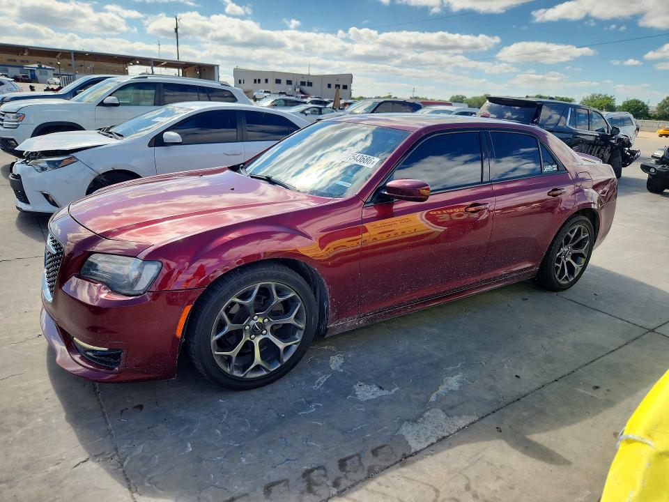 Aukcja sprzedaży 2018 Chrysler 300, vin: 2C3CCABG7JH142934, numer aukcji: 57543686