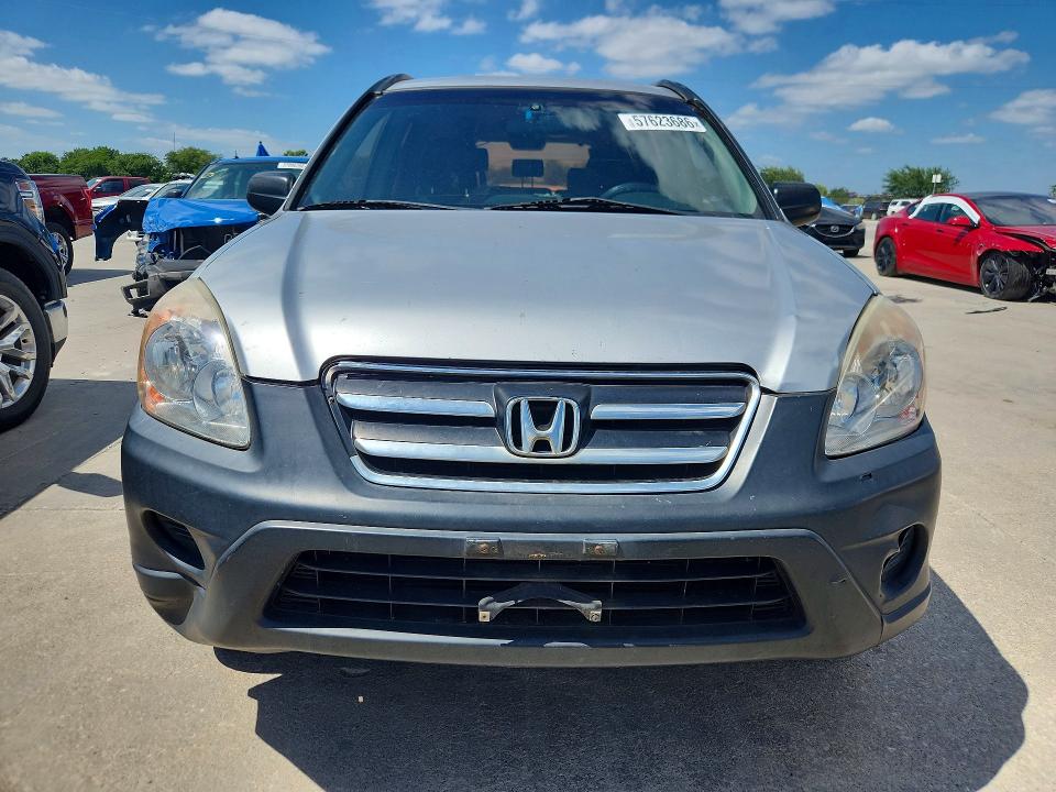 Продажа на аукционе авто 2006 Honda Cr-v, vin: SHSRD78576U437243, номер лота: 57623686