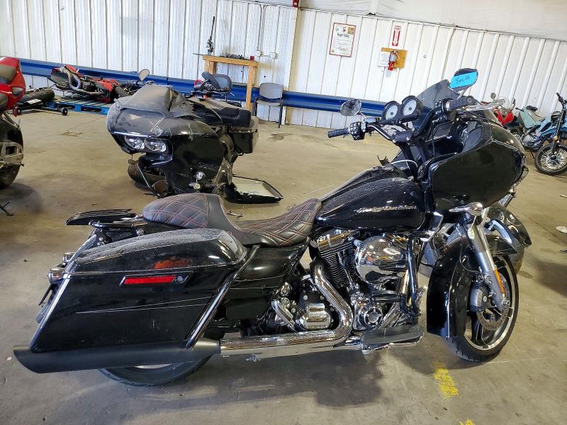 56995196 :رقم المزاد ، 1HD1KTM10FB694543 vin ، 2015 Harley-davidson Fltrxs مزاد بيع