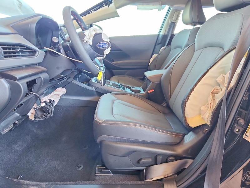Продажа на аукционе авто 2026 Subaru Crosstrek, vin: JF2GUSND2T8216143, номер лота: 55808846