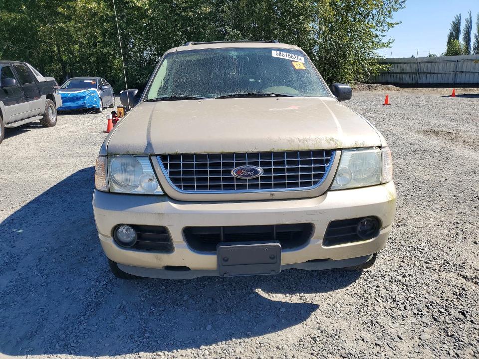 58515626 :رقم المزاد ، 1FMZU73K34ZA17826 vin ، 2004 Ford Explorer مزاد بيع