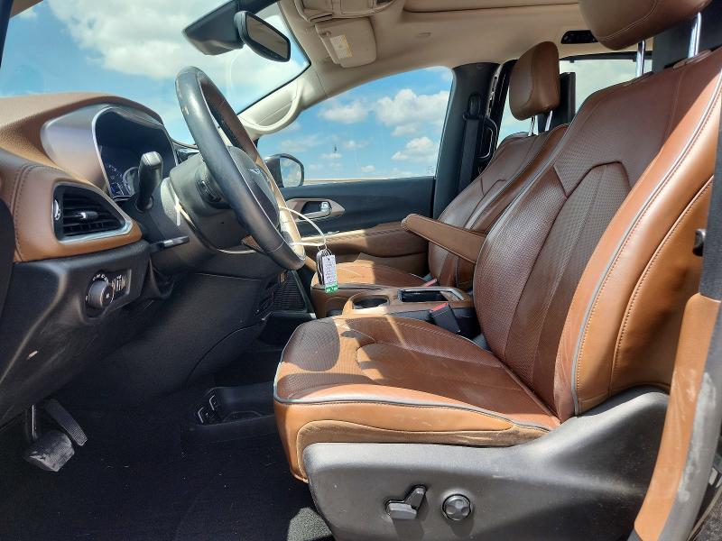 56236476 :رقم المزاد ، 2C4RC1GG5HR533647 vin ، 2017 Chrysler Pacifica مزاد بيع