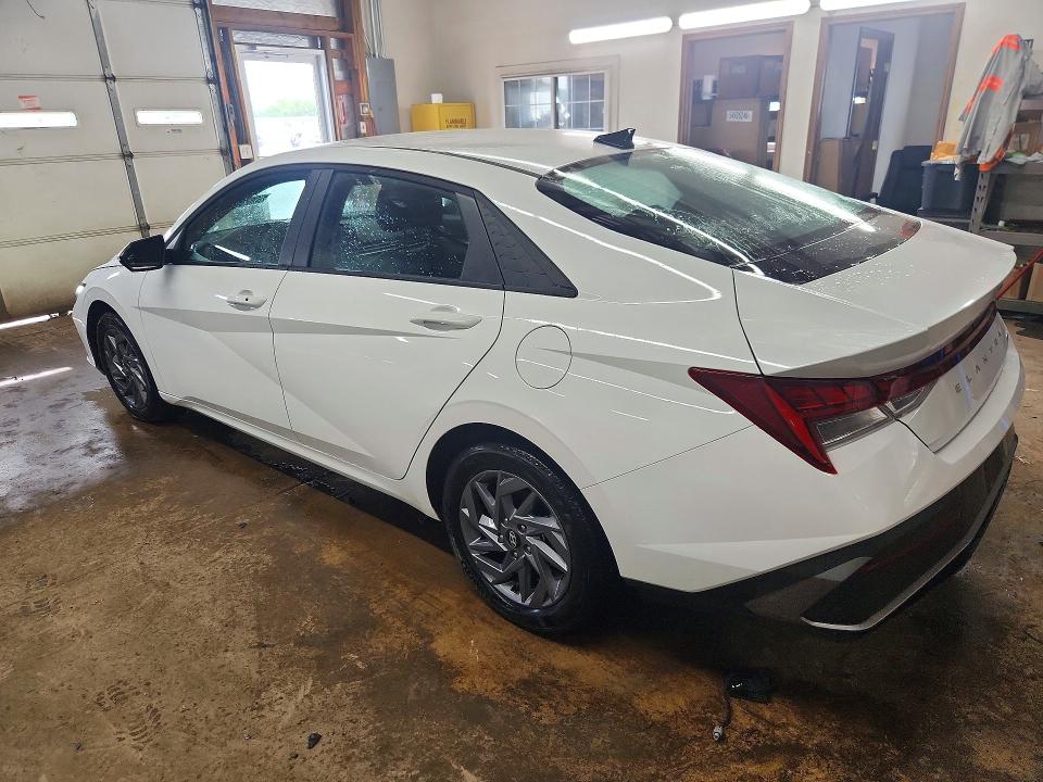 58333226 :رقم المزاد ، KMHLM4DJ9TU182981 vin ، 2026 Hyundai Elantra Hybrid مزاد بيع