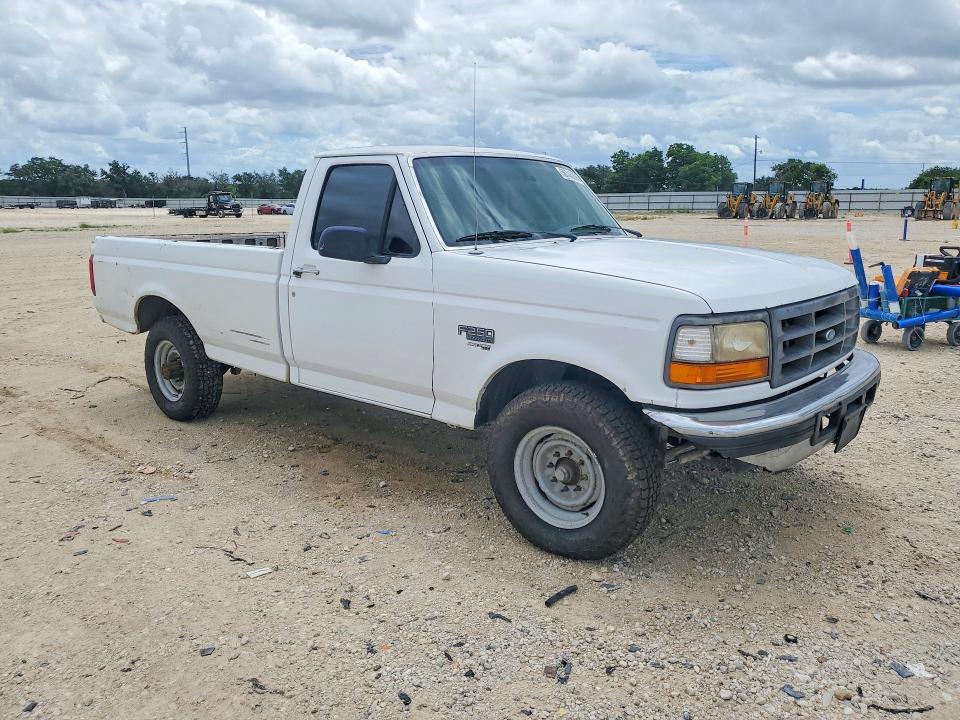 56745386 :رقم المزاد ، 3FTHF25F5VMA72651 vin ، 1997 Ford F-250 مزاد بيع