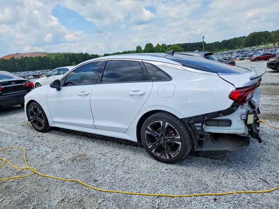 Aukcja sprzedaży 2022 Kia K5, vin: 5XXG64J20NG113036, numer aukcji: 55536896