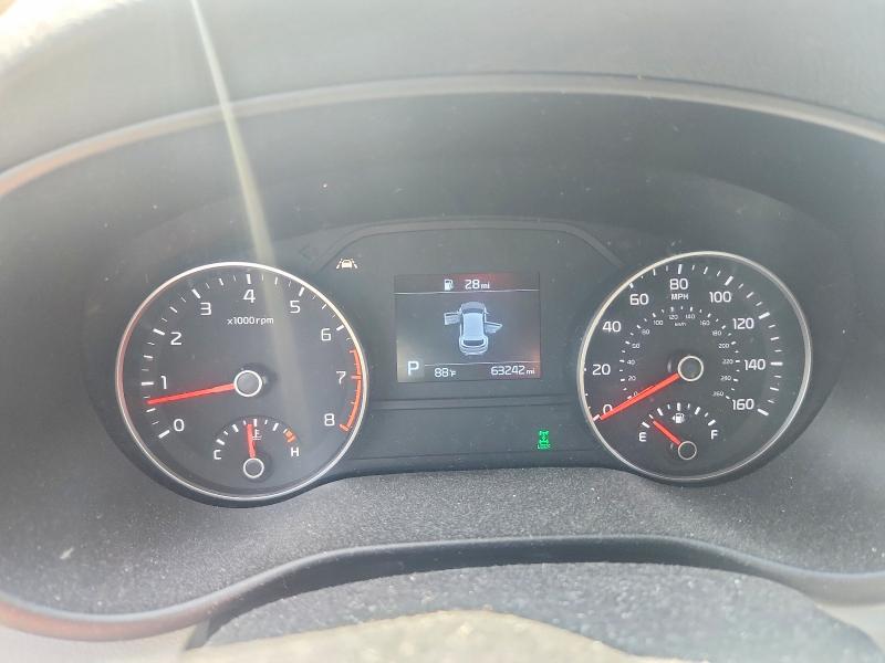 2021 Kia Sportage მანქანა იყიდება აუქციონზე, vin: KNDPMCAC8M7887860, აუქციონის ნომერი: 56444356