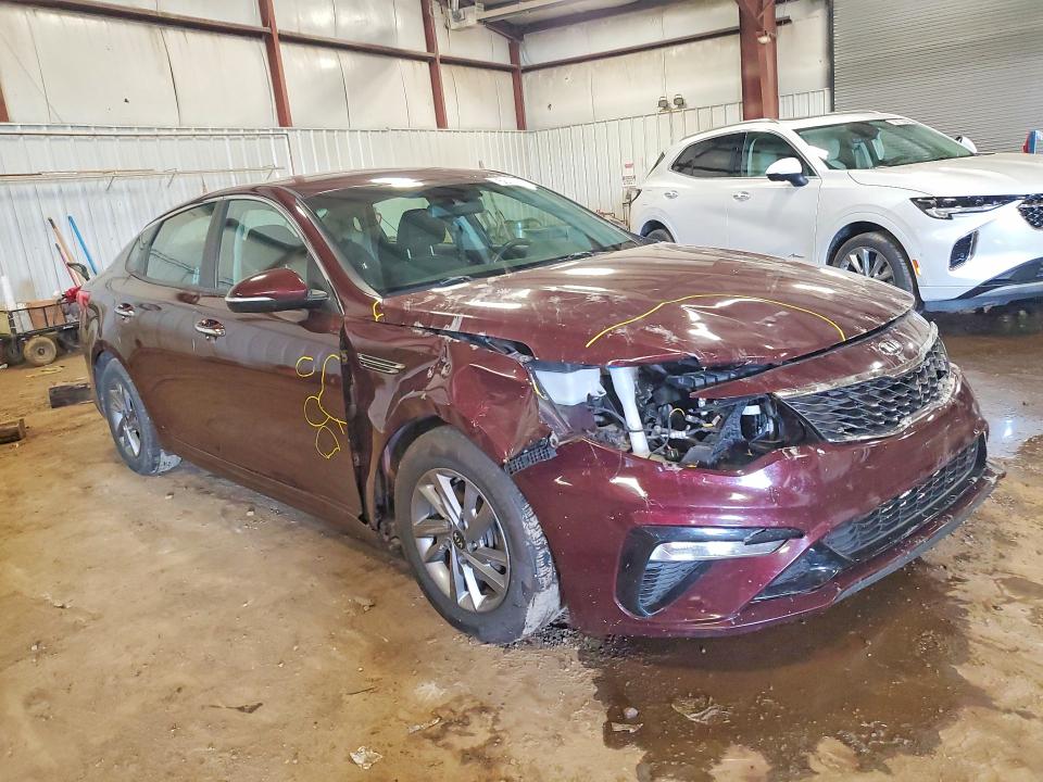 Продажа на аукционе авто 2020 Kia Optima, vin: 5XXGT4L35LG441404, номер лота: 58812906