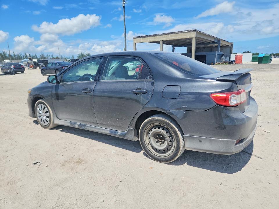 Продаж на аукціоні авто 2013 Toyota Corolla, vin: 5YFBU4EE2DP111749, номер лоту: 57215596