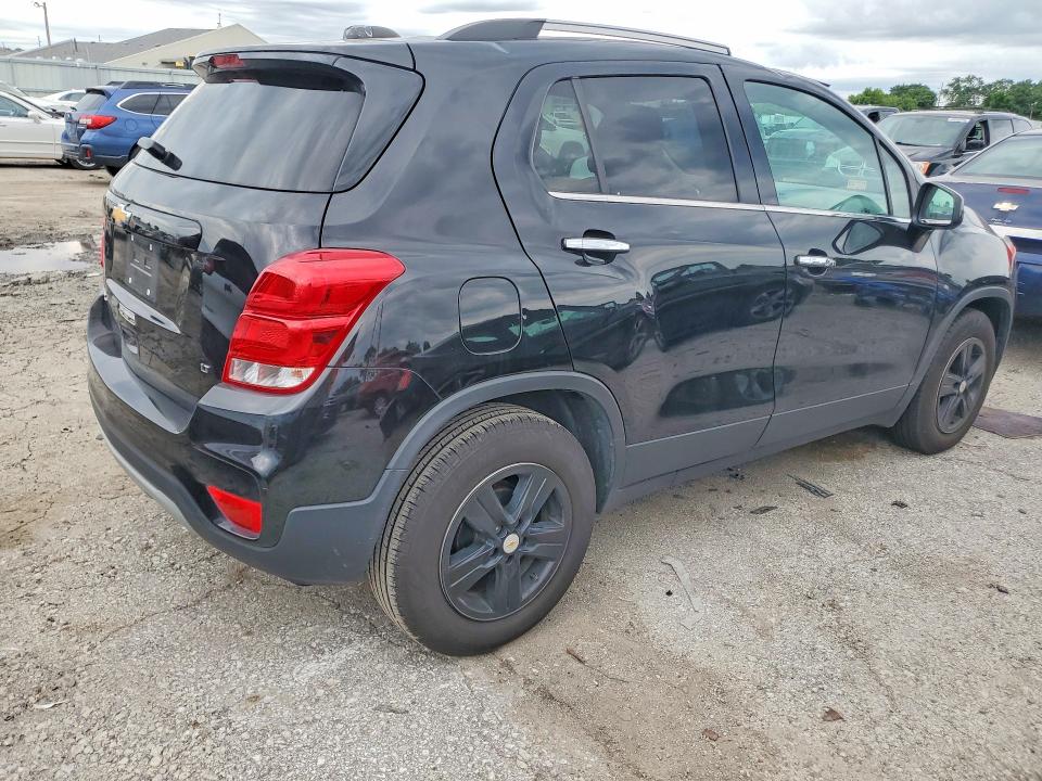 Продажа на аукционе авто 2020 Chevrolet Trax, vin: KL7CJLSB2LB009878, номер лота: 58464266