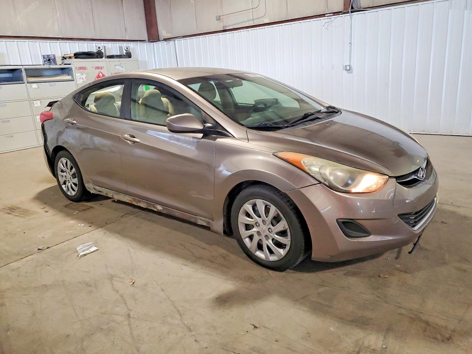 Продаж на аукціоні авто 2011 Hyundai Elantra Gls Automati, vin: 5NPDH4AEXBH026753, номер лоту: 58209576