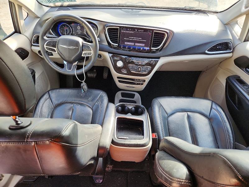 2022 Chrysler Pacifica მანქანა იყიდება აუქციონზე, vin: 2C4RC1BG0NR218290, აუქციონის ნომერი: 57949286