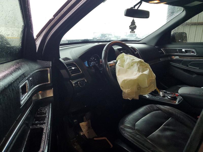 Aukcja sprzedaży 2017 Ford Explorer, vin: 1FM5K8F86HGC68111, numer aukcji: 56135976