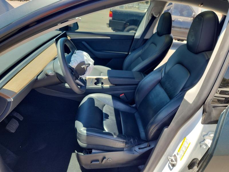 57968896 :رقم المزاد ، 7SAYGDEE8PA056371 vin ، 2023 Tesla Model Y مزاد بيع