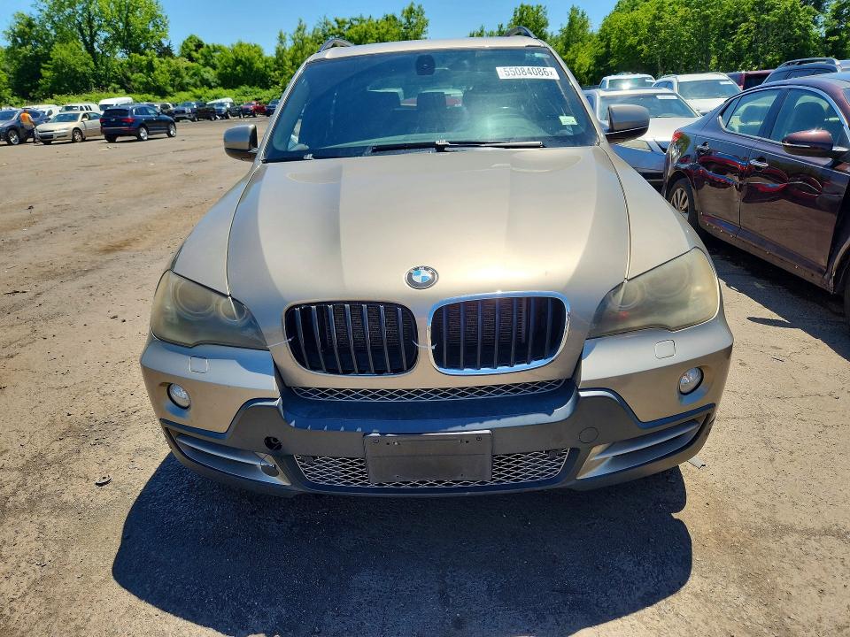 2009 Bmw X5 მანქანა იყიდება აუქციონზე, vin: 5UXFE43569L269608, აუქციონის ნომერი: 55084086
