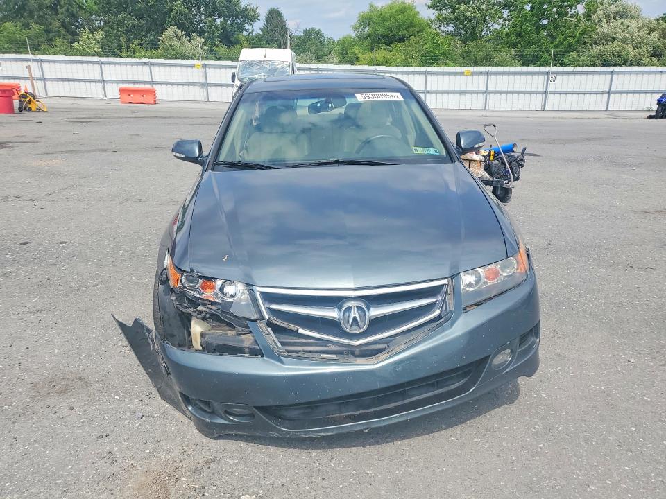 Продажа на аукционе авто 2007 Acura Tsx, vin: JH4CL96837C014603, номер лота: 59300956