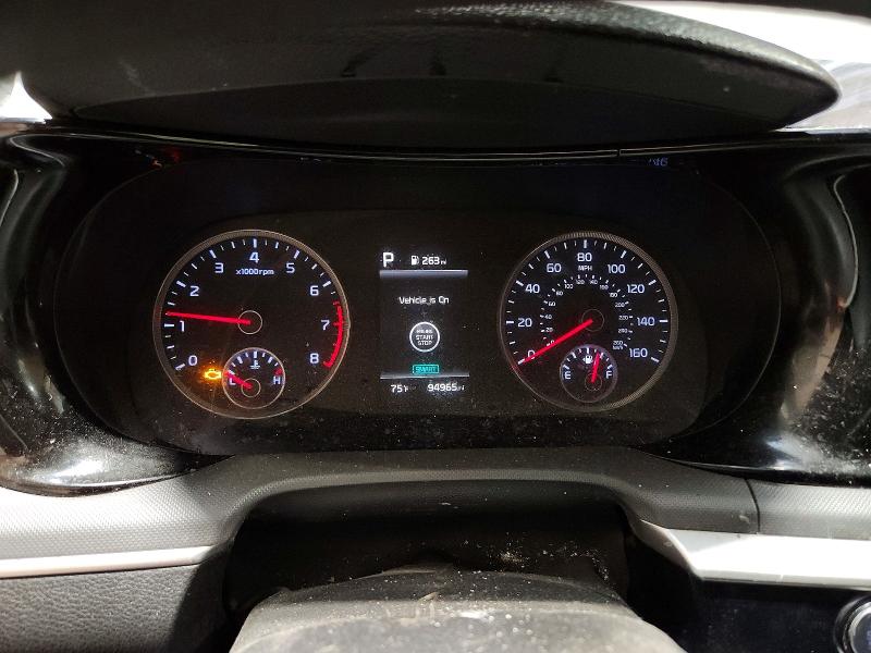 57786376 :رقم المزاد ، 5XXG14J22MG020838 vin ، 2021 Kia K5 مزاد بيع