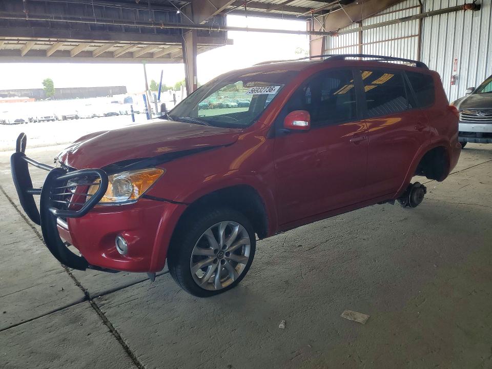 Aukcja sprzedaży 2010 Toyota Rav4, vin: 2T3DK4DV9AW036372, numer aukcji: 56932736