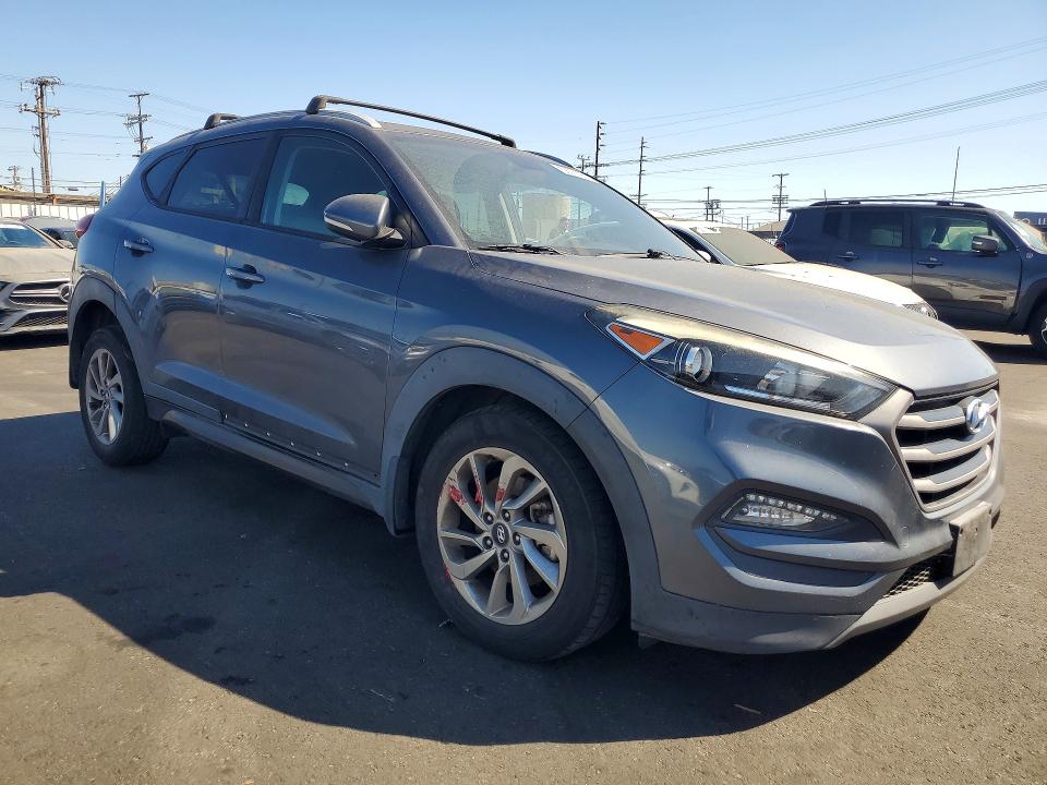 Продаж на аукціоні авто 2016 Hyundai Tucson, vin: KM8J33A25GU159320, номер лоту: 58771966