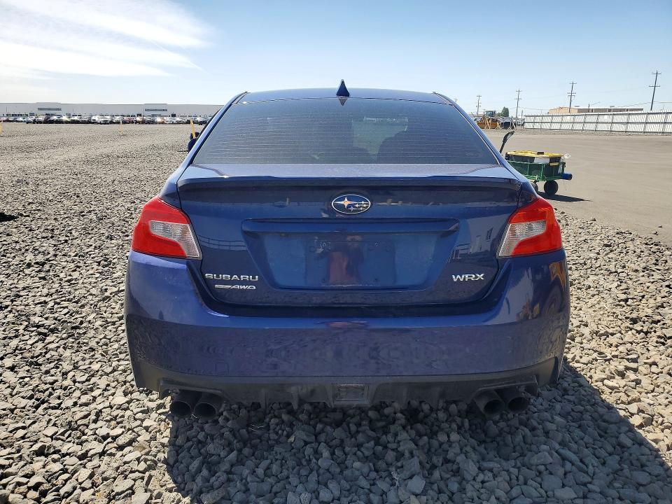 2019 Subaru Wrx მანქანა იყიდება აუქციონზე, vin: JF1VA1F69K8819801, აუქციონის ნომერი: 57272066