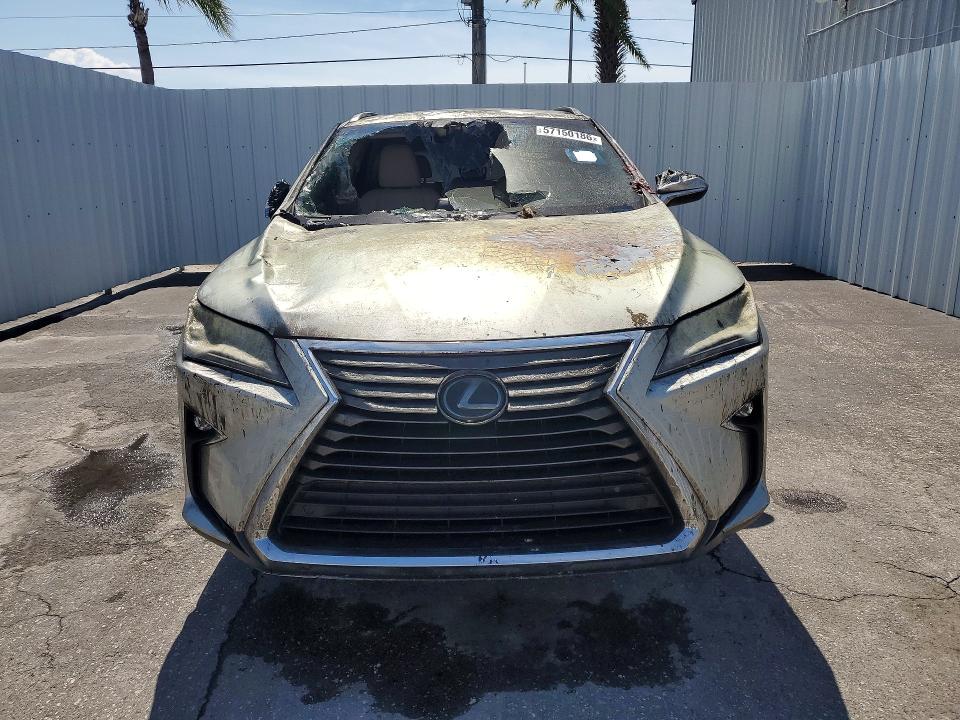 Продажа на аукционе авто 2019 Lexus Rx 350, vin: 2T2ZZMCA8KC125230, номер лота: 57150186