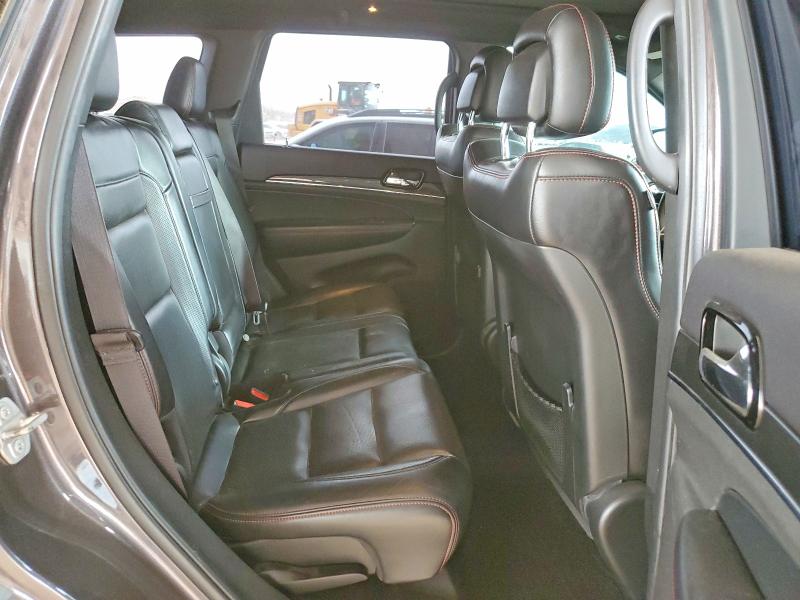 58712186 :رقم المزاد ، 1C4RJFLG3KC526530 vin ، 2019 Jeep Grand Cherokee مزاد بيع