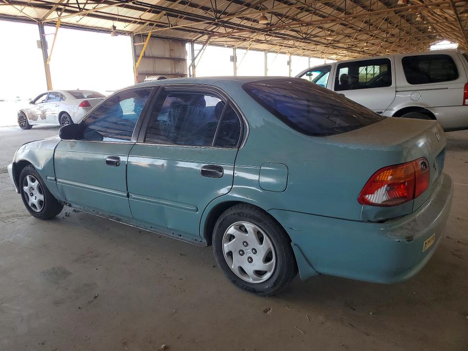 57422016 :رقم المزاد ، 2HGEJ6676XH546447 vin ، 1999 Honda Civic مزاد بيع