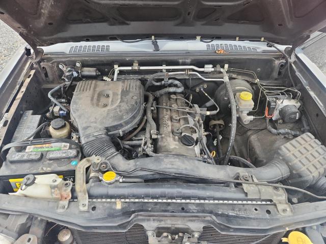56242716 :رقم المزاد ، 1N6DD26T73C452871 vin ، 2003 Nissan Frontier مزاد بيع