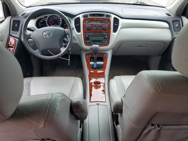 Продажа на аукционе авто 2006 Toyota Highlander, vin: JTEEW21A060026965, номер лота: 59020416