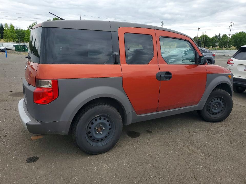 Продаж на аукціоні авто 2004 Honda Element, vin: 5J6YH18584L005737, номер лоту: 52852666