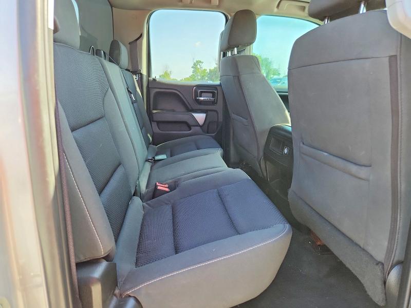 Продажа на аукционе авто 2017 Chevrolet Silverado, vin: 1GCVKREC6HZ108475, номер лота: 57476606