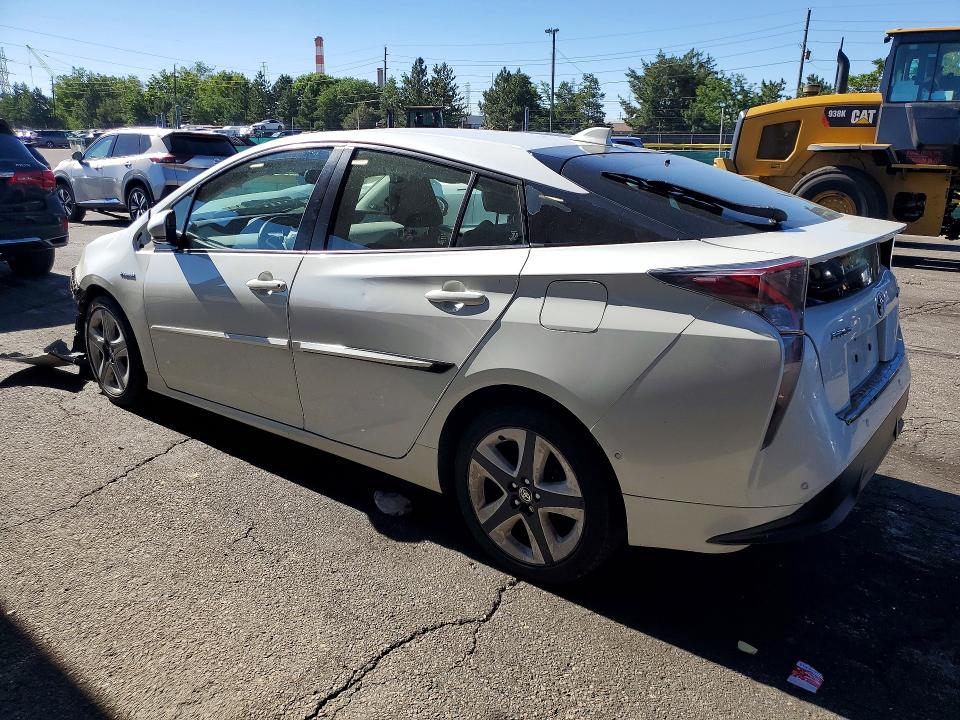 2016 Toyota Prius მანქანა იყიდება აუქციონზე, vin: JTDKARFU4G3025318, აუქციონის ნომერი: 57952166