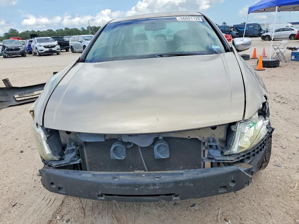 2008 Honda Accord მანქანა იყიდება აუქციონზე, vin: JHMCP26858C042609, აუქციონის ნომერი: 56091126