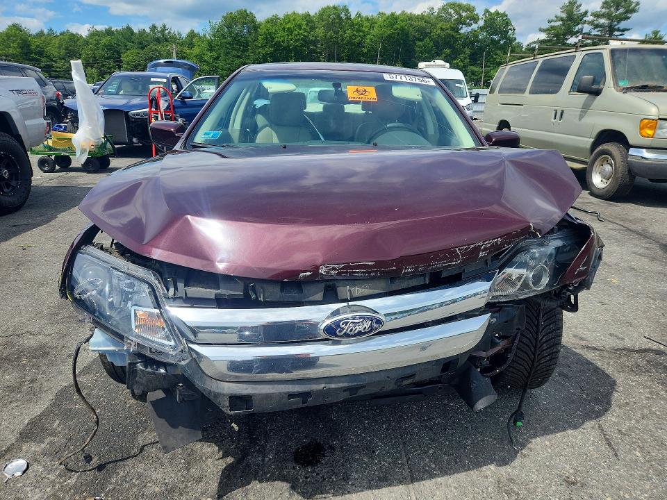 Продаж на аукціоні авто 2012 Ford Fusion, vin: 3FAHP0JG0CR405022, номер лоту: 57713756