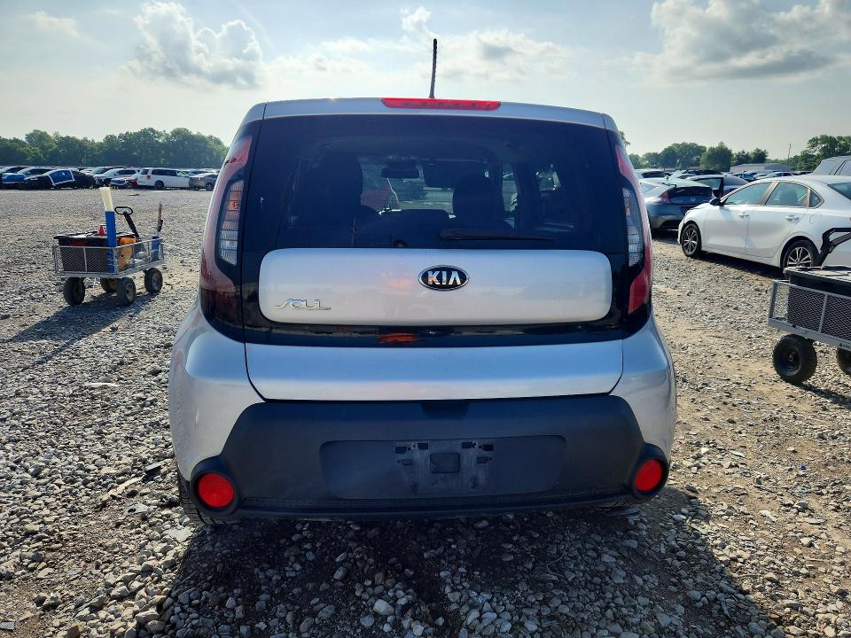 Продаж на аукціоні авто 2016 Kia Soul, vin: KNDJN2A20G7841805, номер лоту: 85447015