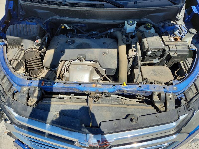 Продажа на аукционе авто 2019 Chevrolet Equinox, vin: 3GNAXPEX0KS565009, номер лота: 57709076