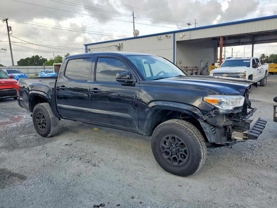 2022 Toyota Tacoma მანქანა იყიდება აუქციონზე, vin: 3TYCZ5AN9NT085536, აუქციონის ნომერი: 55504876