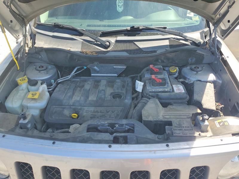 56435326 :رقم المزاد ، 1C4NJRBB6GD741634 vin ، 2016 Jeep Patriot مزاد بيع
