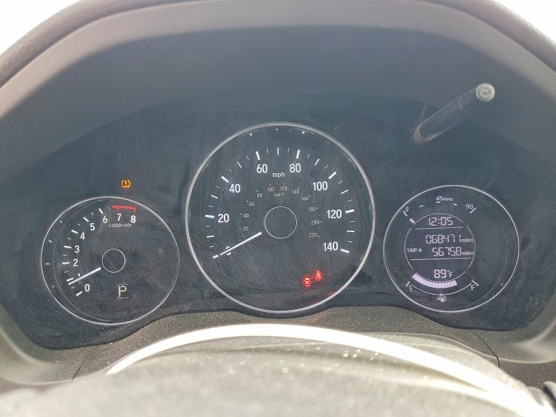 Aukcja sprzedaży 2018 Honda Hr-v, vin: 3CZRU5H34JM712785, numer aukcji: 58613616