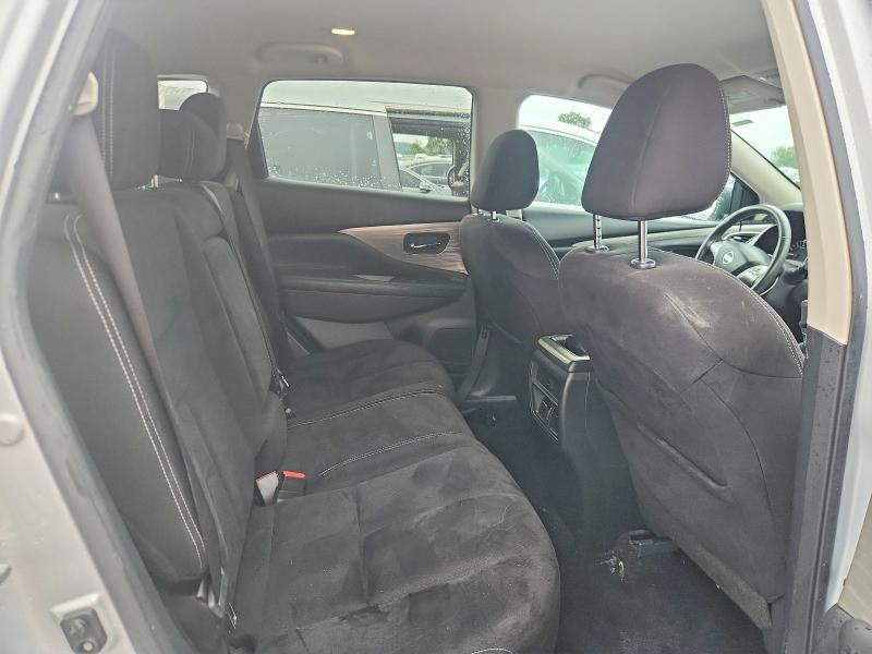 Продажа на аукционе авто 2018 Nissan Murano, vin: 5N1AZ2MH9JN102063, номер лота: 58613476