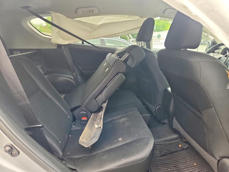 58715616 :رقم المزاد ، 2T3BFREV0JW710772 vin ، 2018 Toyota Rav4 مزاد بيع